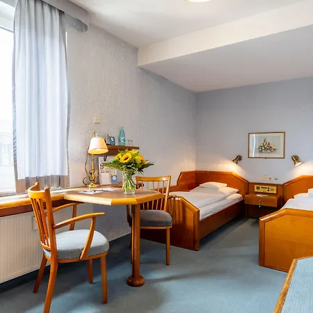 Trip Aschaffenburger Hof 3*