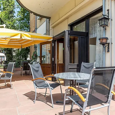 Trip Inn Aschaffenburger Hof Hotel 3*