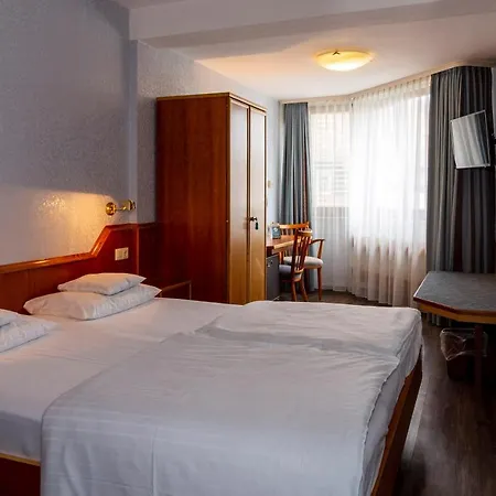 Trip Inn Aschaffenburger Hof 3*