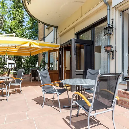 Trip Aschaffenburger Hof Ασάφενμπουργκ