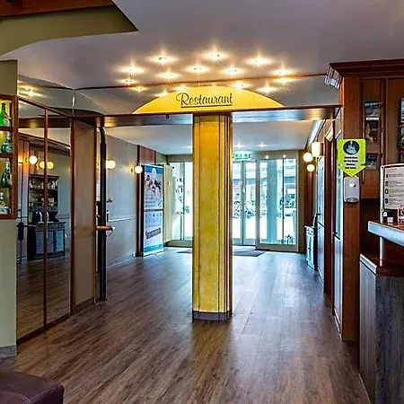 Hotel Trip Aschaffenburger Hof 3*