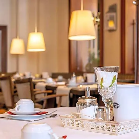 Trip Aschaffenburger Hof 3*