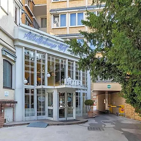 Trip Aschaffenburger Hof 3*