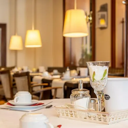 Trip Inn Aschaffenburger Hof 3*