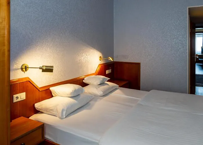 Trip Aschaffenburger Hof 3*