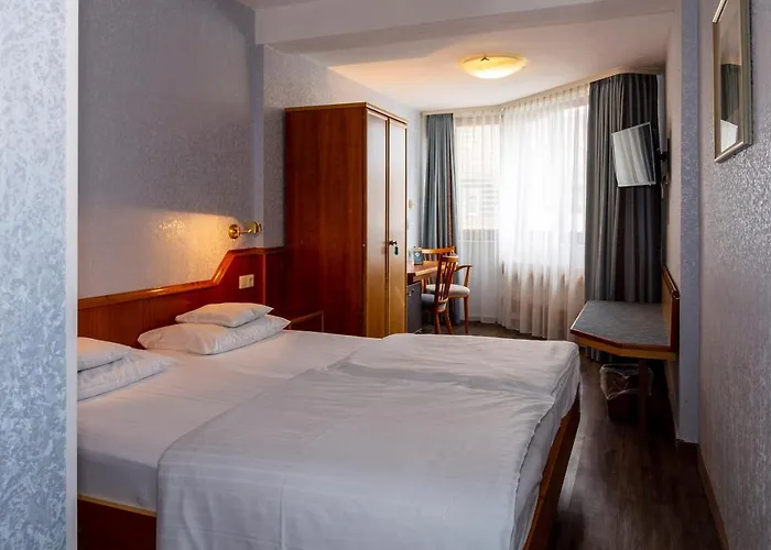 Trip Aschaffenburger Hof 3*