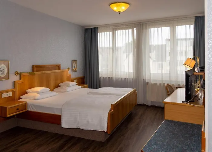 Trip Aschaffenburger Hof 3*