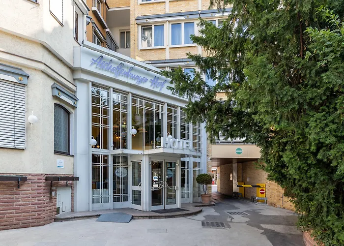 Trip Aschaffenburger Hof
